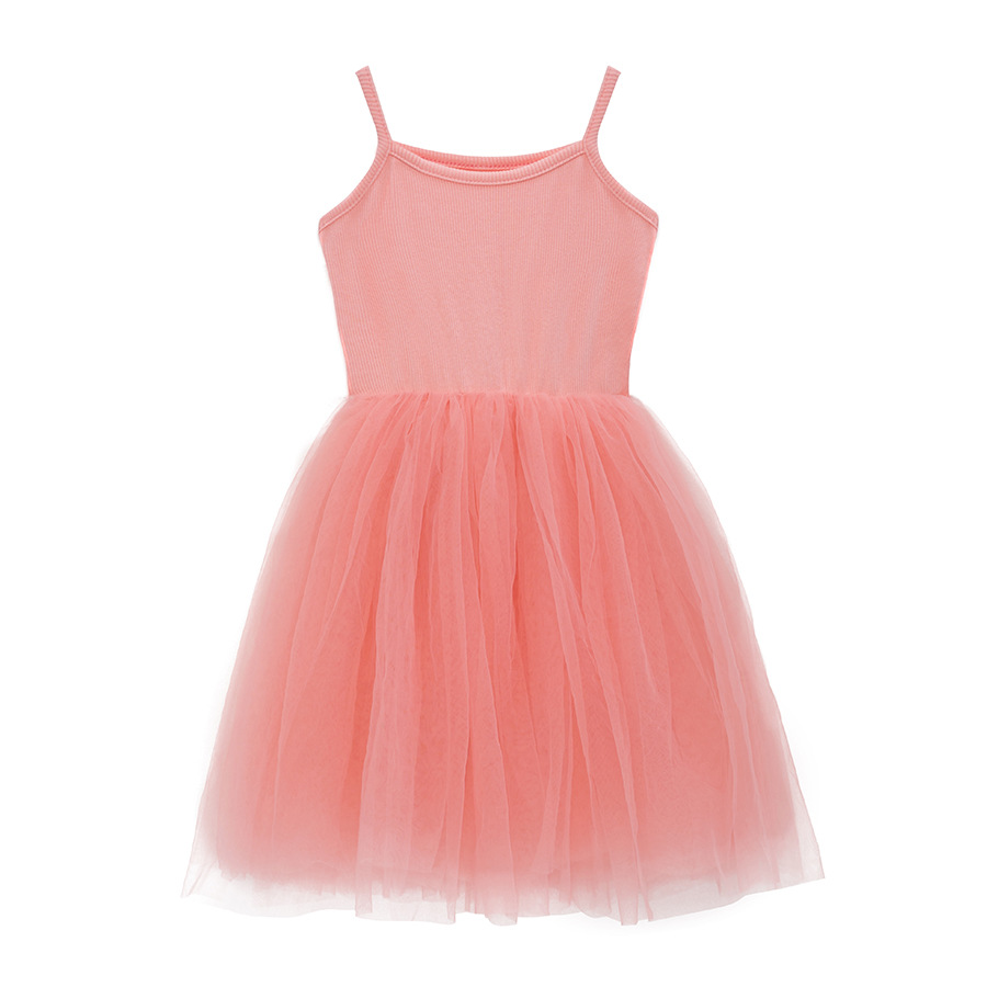 2024新款tutu裙半身裙儿童蓬蓬裙凸凸裙二代加蓬款女孩蛋糕裙子详情6