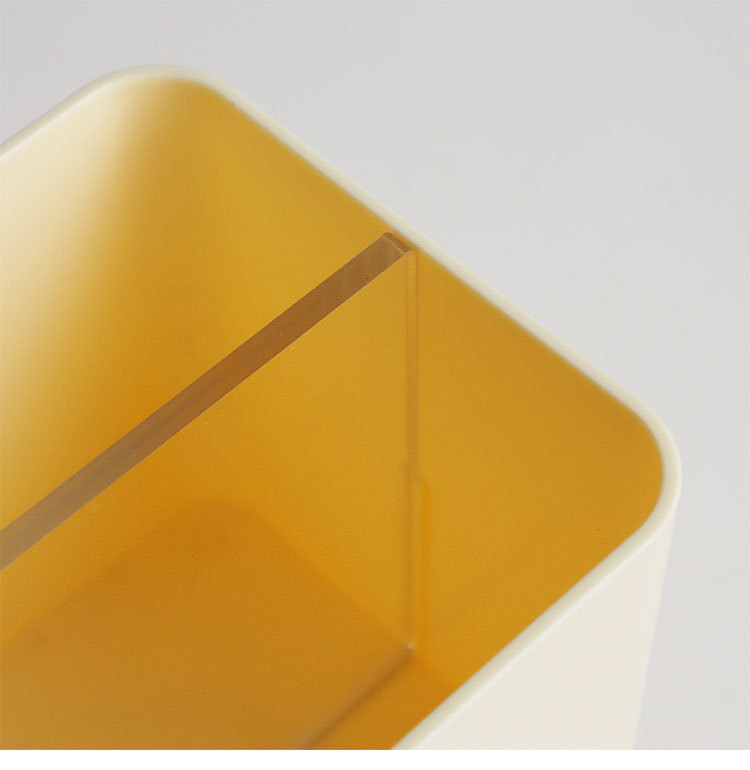 Minimalist style office stationery pen holder, office student desktop oil painting brush stationery storage and organization pen holder pic 16