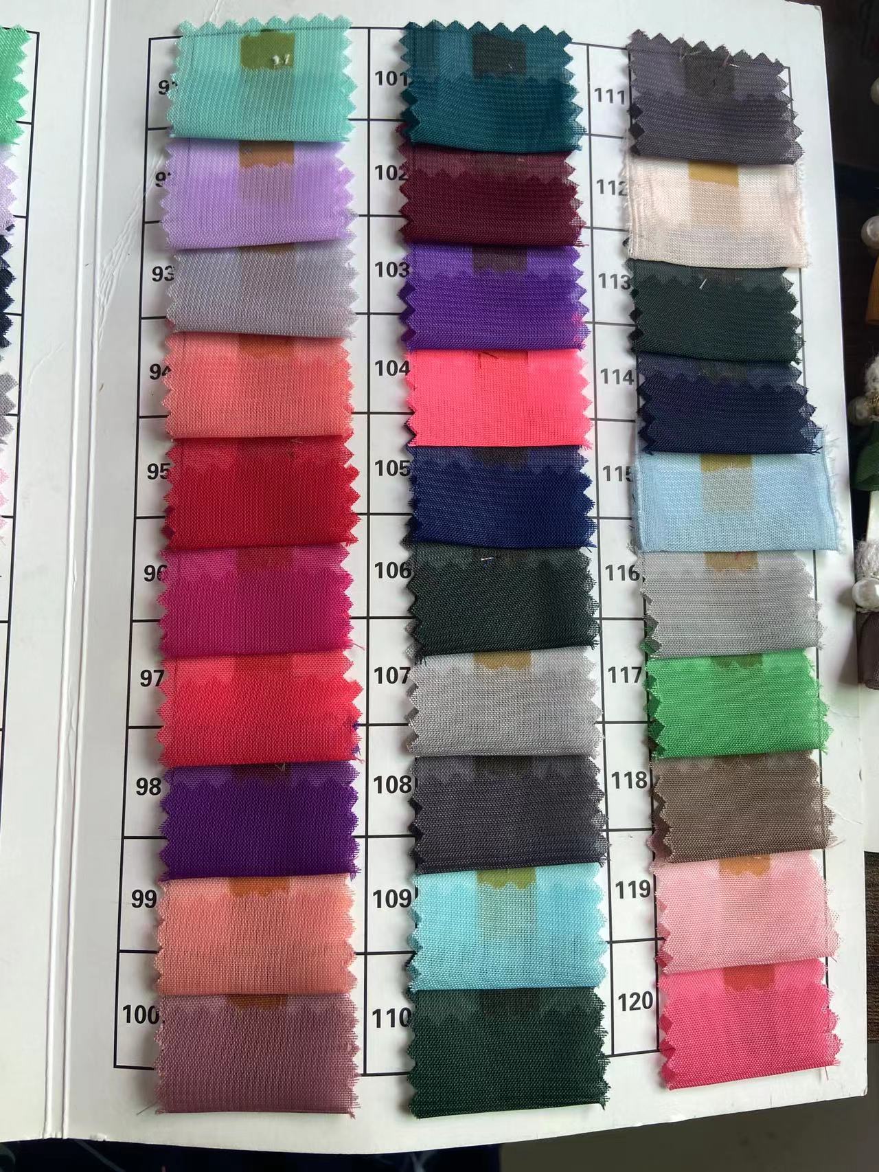 Wholesale of hot-selling lace, pearl lace, chiffon, pleated chanel-style lace accessories and decorative webbing pic 48