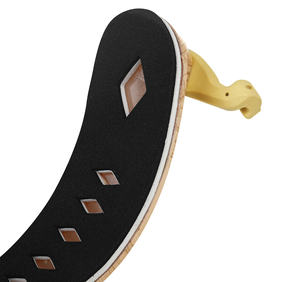 IRIN thickened sponge violin shoulder rest, imported Oufeng comfortable chin rest, classical pressure-relieving shoulder pad, adjustable violin rest pic 16