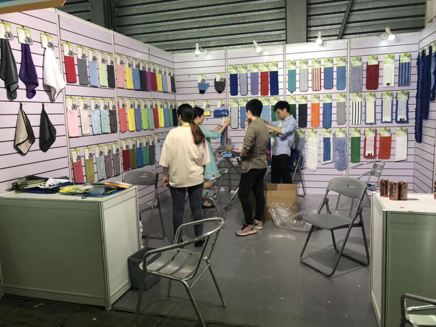 展会图
