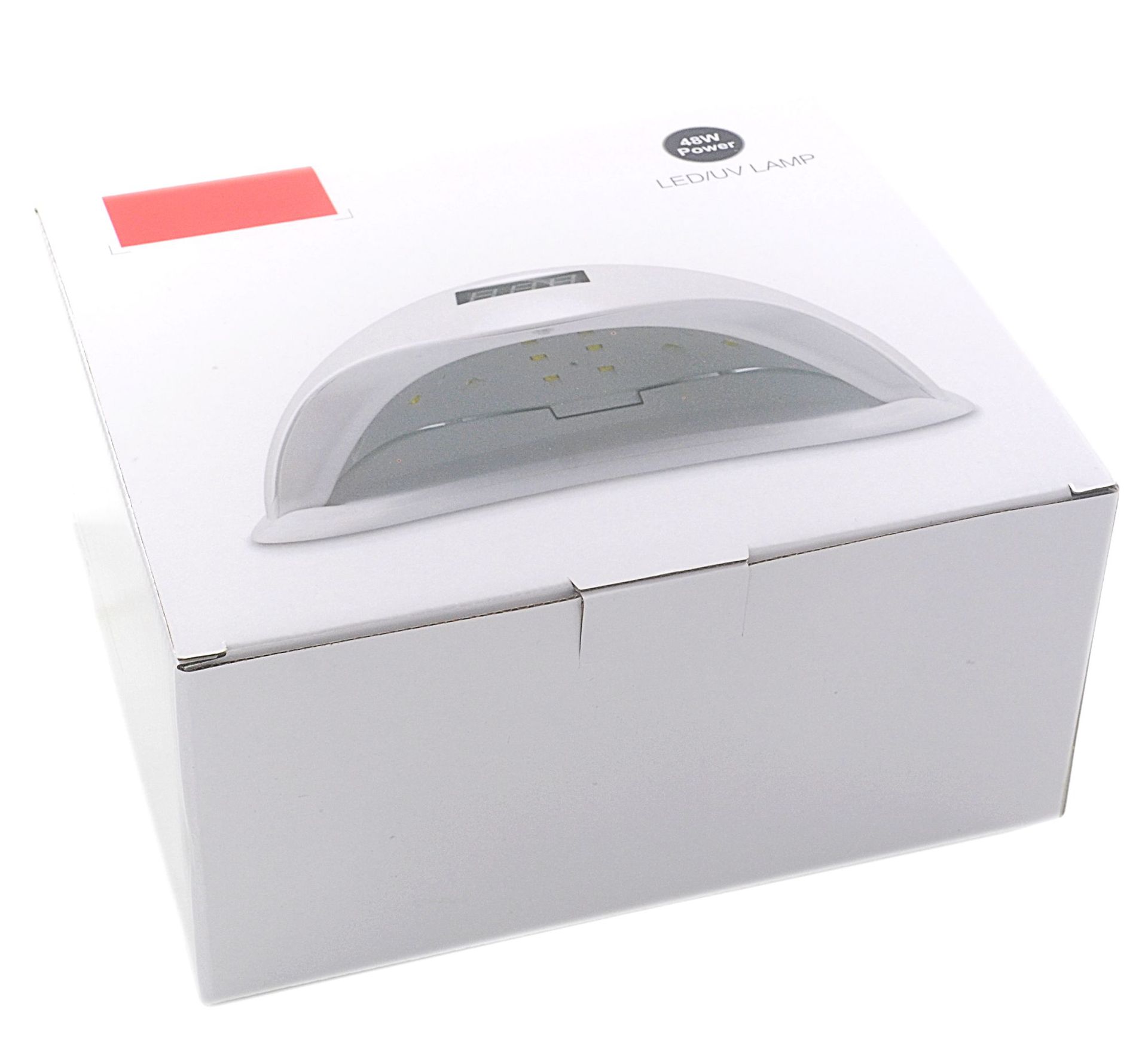 YueMa led nail art light therapy Machine SUN5 manufacturer 48W nail art tool Cross-border nail art machine Nail baking lamp pic 5