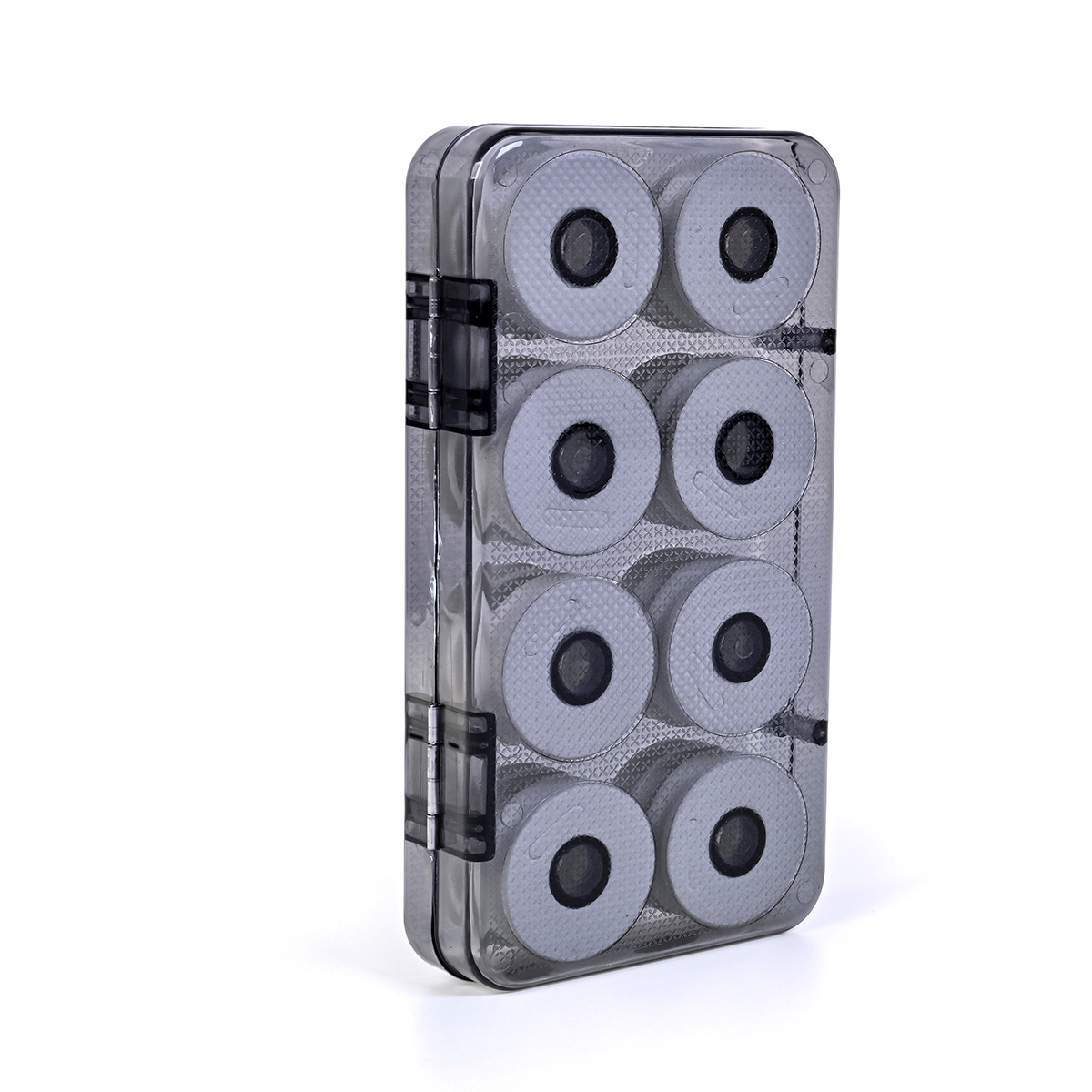 26193 LEO [Semi-transparent Main Line Shaft Box 16 axes] Fishing gear, fishing rod accessories, Small tools pic 8