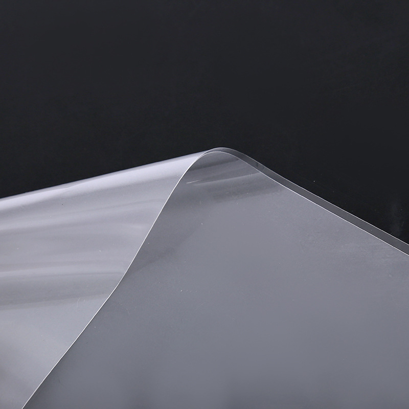 开通A4过塑膜塑封膜防水模过塑纸a4文件相片护卡膜125mic塑封膜详情9