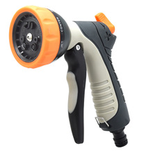 一件代发家用灌溉喷洒高压花园园林喷枪园艺浇水洒水浇地喷头套装详情1