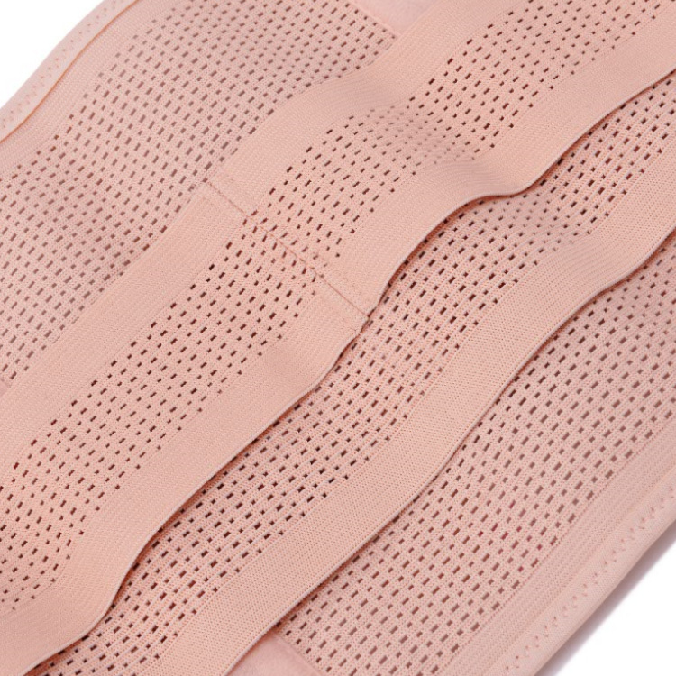 Postpartum cesarean section and natural delivery abdominal tightening belt, body shaping and recovery belt, breathable abdominal tightening belt pic 6