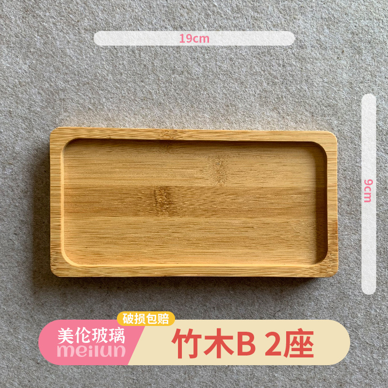 批发果盘玻璃碗轻奢家用水果盘子酒吧ktv小吃碟美容院干果盒带盖详情35