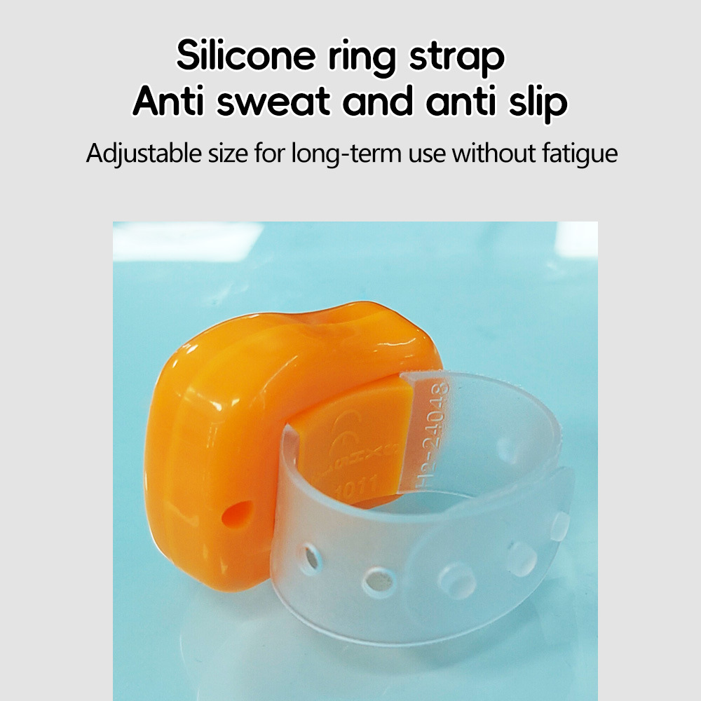 1011 White Card color box set, 15 colors to choose from, 24 pieces per color box, popular ring style electronic counter in the Middle East pic 7