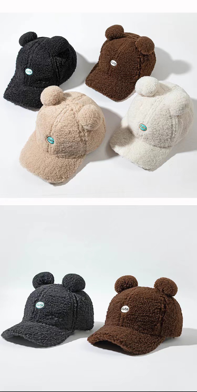 网红堆堆帽女春秋薄款产后针织毛线月子帽子夏季时尚百搭包头冷帽详情10