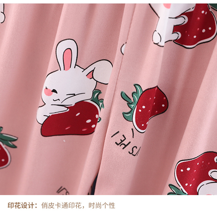 男童睡衣儿童春秋冬季款长袖全纯棉宝宝小男孩生中大童家居服套装详情17