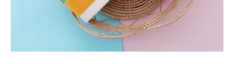 Futian cotton towels, cute jacquard household gifts, new face towels for student dormitories, in stock, one-piece consignment pic 14