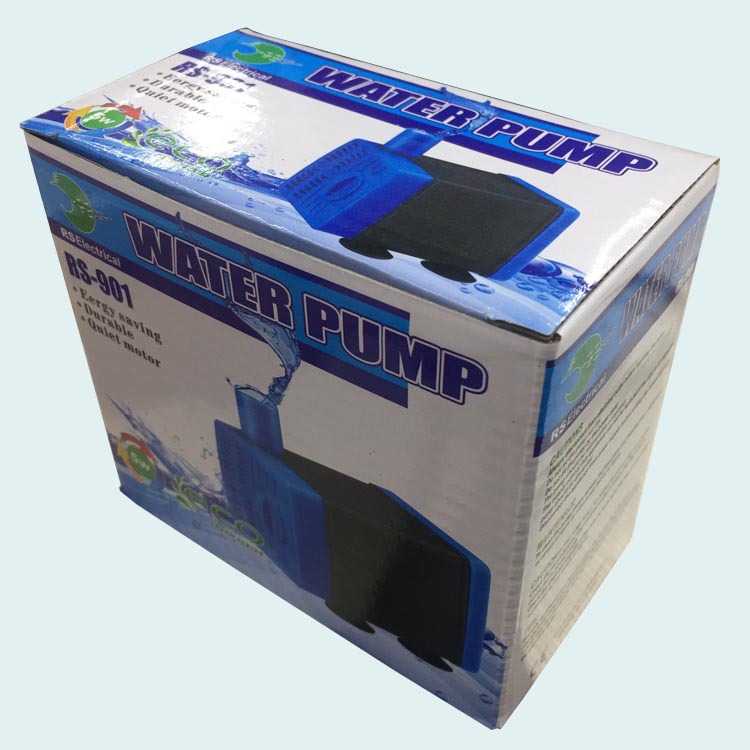 Baojie Aquarium Submersible Pump, Fish Tank Multi-functional Water Pump, Filter Pump RS-701, 901 manufacturer wholesale pic 28