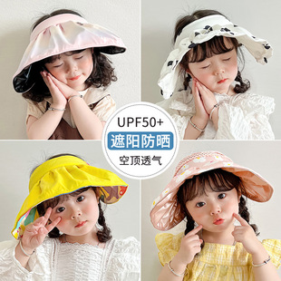 Sombrero de bebé otoño sur primavera verano boina coreana versión de moda ins viento niña pintora sombrero trendy cuadros boina para niños pic 3