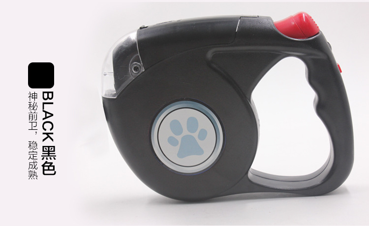 Dog leash, automatic telescopic dog chain, pet leash, small and medium-sized dog leash, wholesale of pet supplies pic 20
