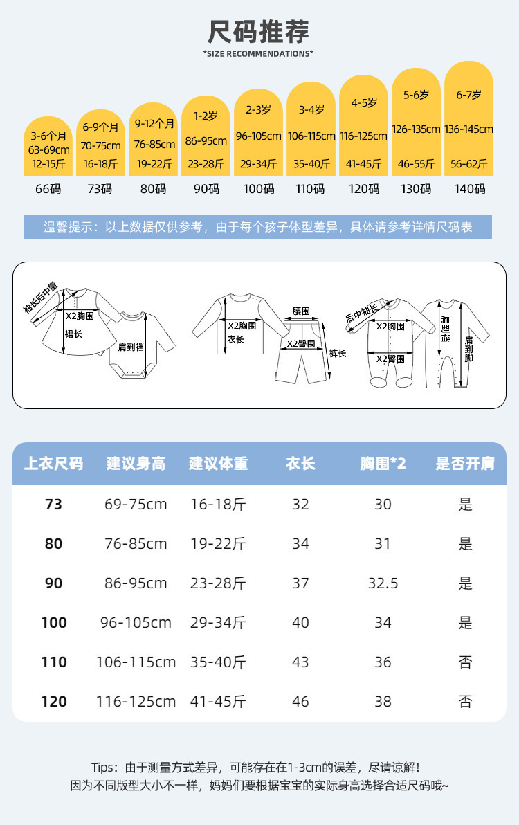 嘟嘟家儿童套装夏季宝宝短袖t恤夏装男童长裤女童体恤童装卡通潮详情14