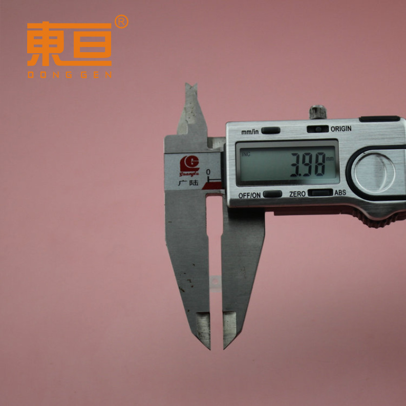 44102AT Soft Bright 10 square column Soft square column toy accessory soft interval column tightly fitted with 2mm shaft through hole pic 3