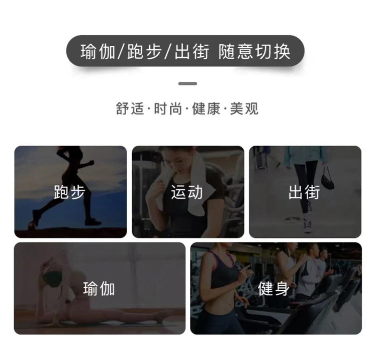 2022 Autumn/Winter new style fleece and thickened cationic fleece high-waisted Barbie pants, yoga pants, leggings for women pic 8