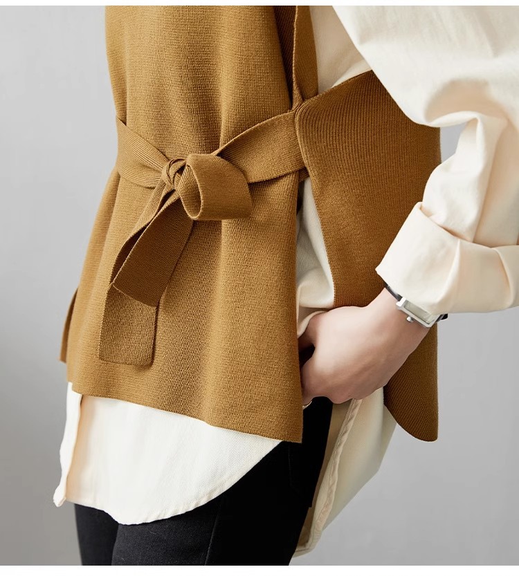 2024秋季纯色衬衫女休闲时尚百搭衬衣韩系通勤外套上衣详情37