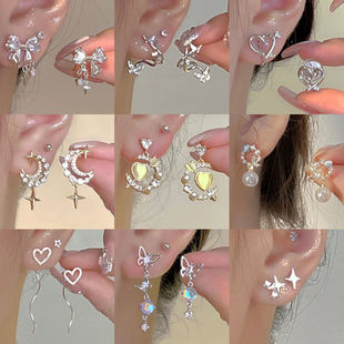 韩国东大门新款复古吉祥中国风玉髓手镯福牌闺蜜手链女可调节手饰详情9