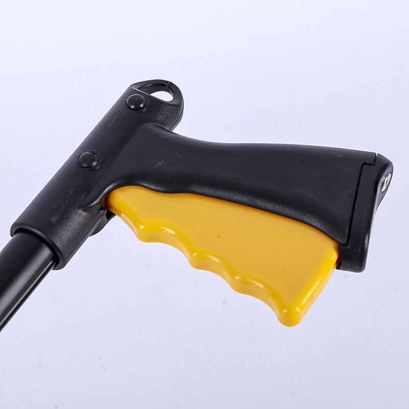 Foldable garbage collector for sanitation, cigarette butt picker, garbage collector, sanitary garbage tongs with magnets, garbage tongs pic 41