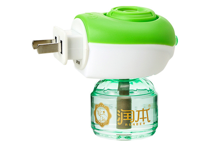 Runben Baby Odorless Electric Mosquito Repellent Liquid Water Set/Mosquito Repellent Liquid 2+1 Set pic 14