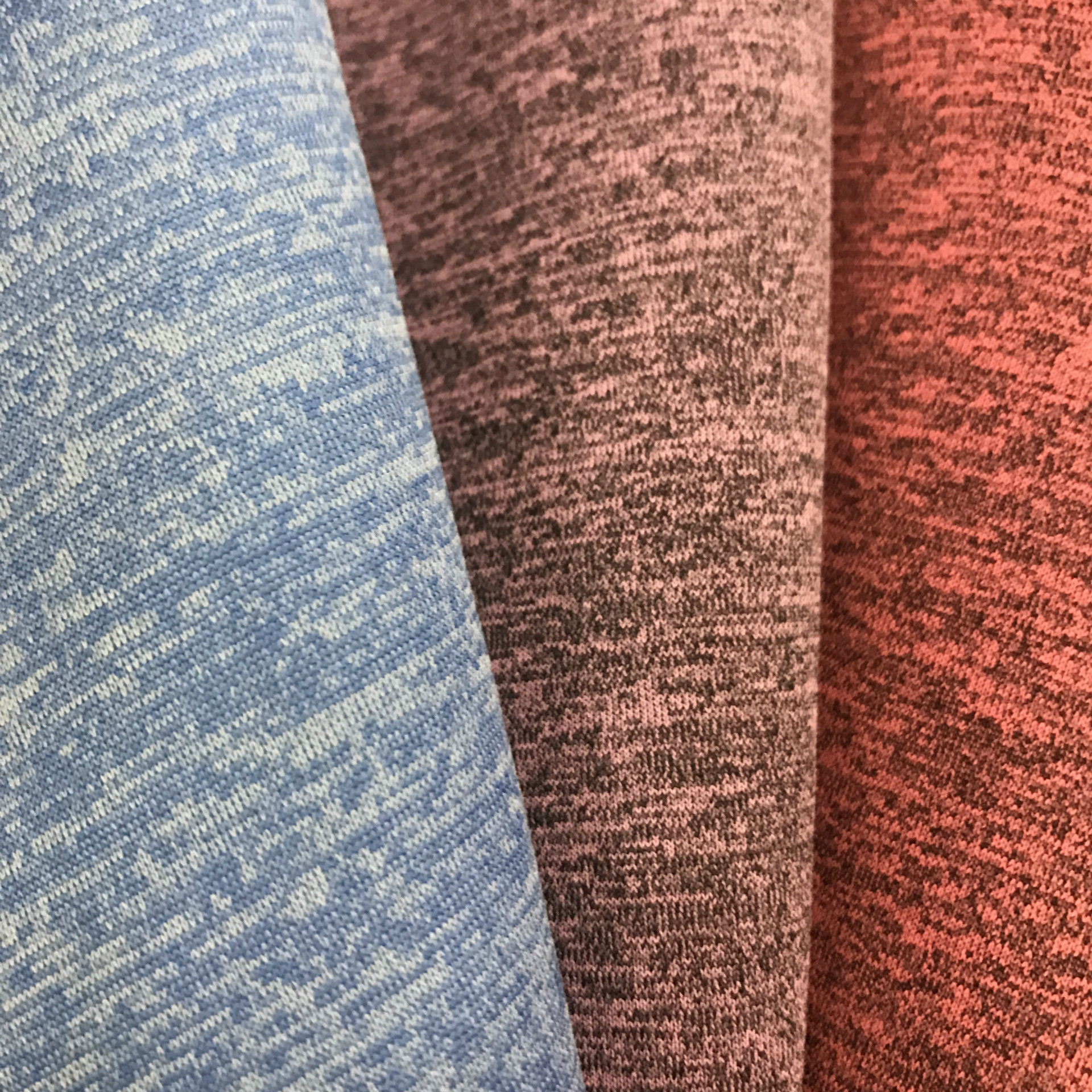 现货供应 离子太空层三明治网布 双层网布鞋材网 汽车透气座垫详情7