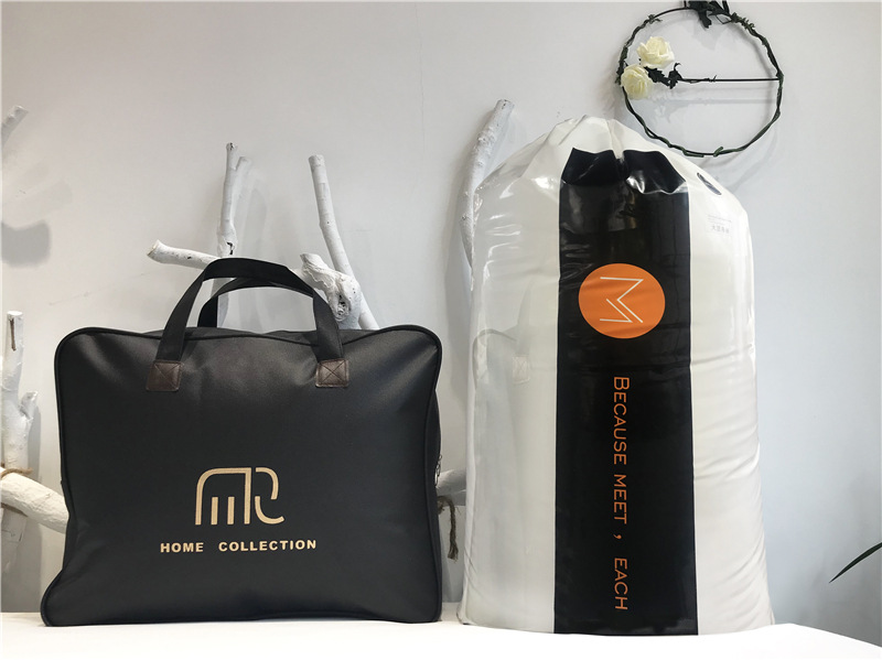 Light luxury 60S soy protein jacquard fiber quilt core, spring and autumn quilts, winter quilts, single and double soft quilts for students pic 28