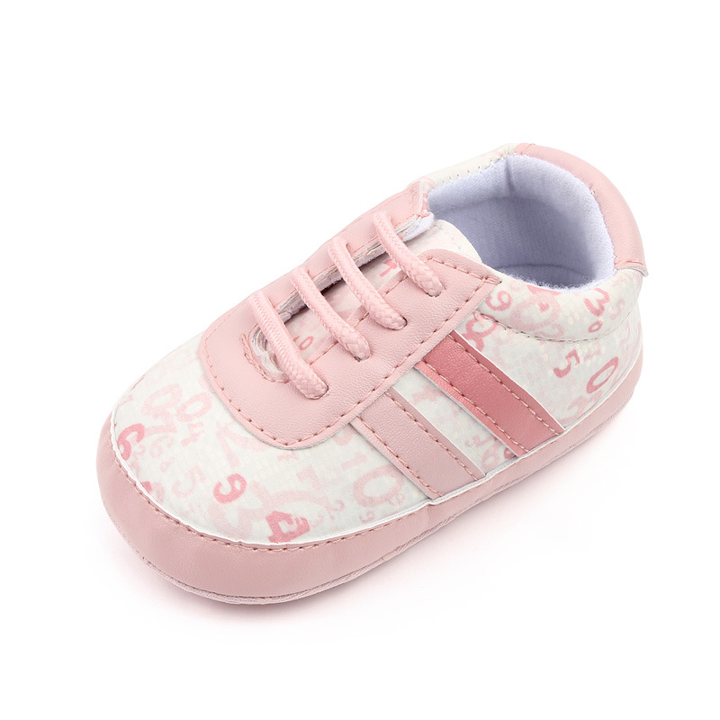 Baby shoes for 0-1 year old, soft-soled infant shoes, anti-slip soft-soled walking shoes, baby sports shoes for spring and autumn, 2763 pic 16