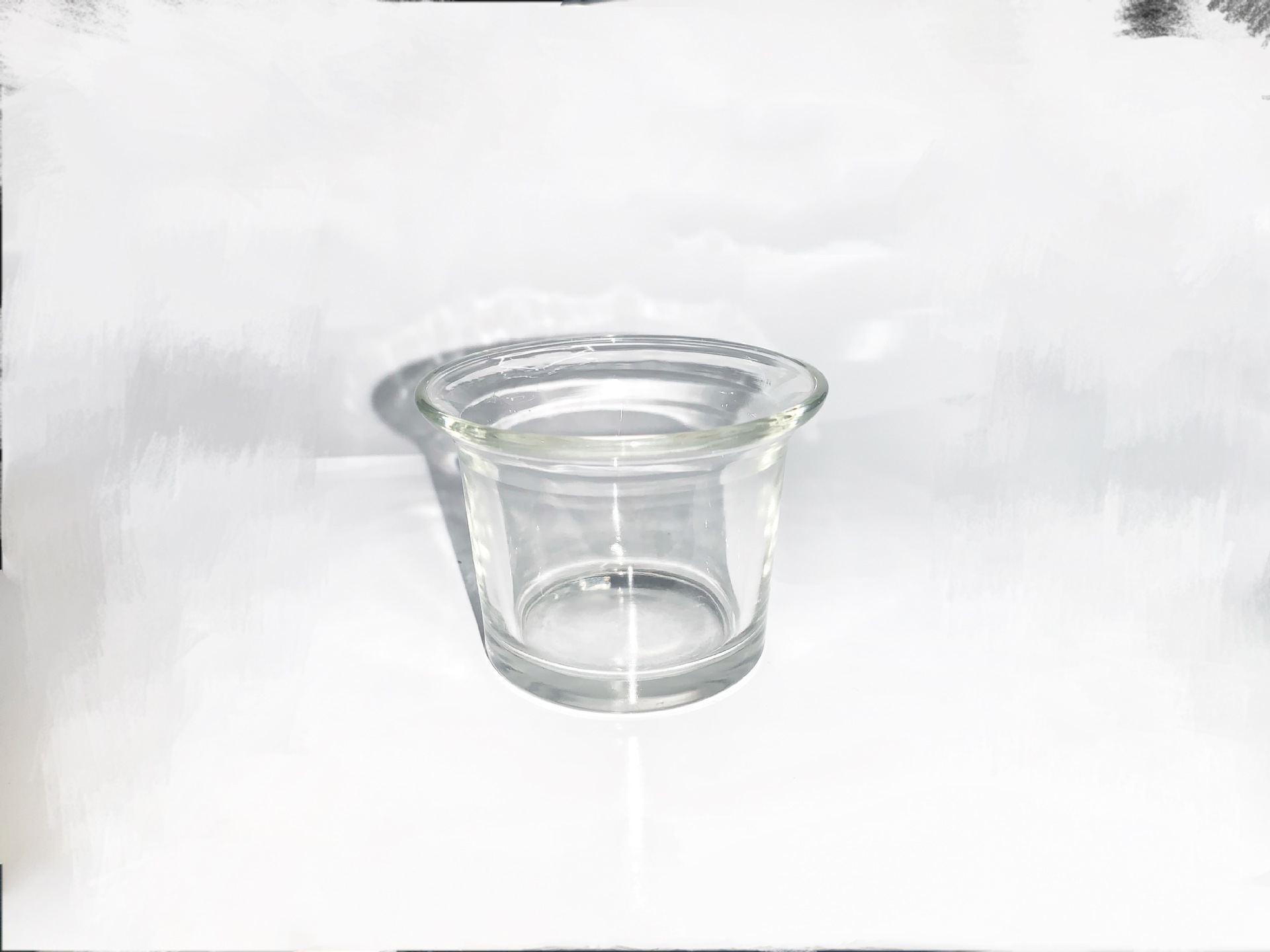 批发创意玻璃蜡烛杯透明中华杯香薰精油玻璃小杯蜡台杯批发详情2