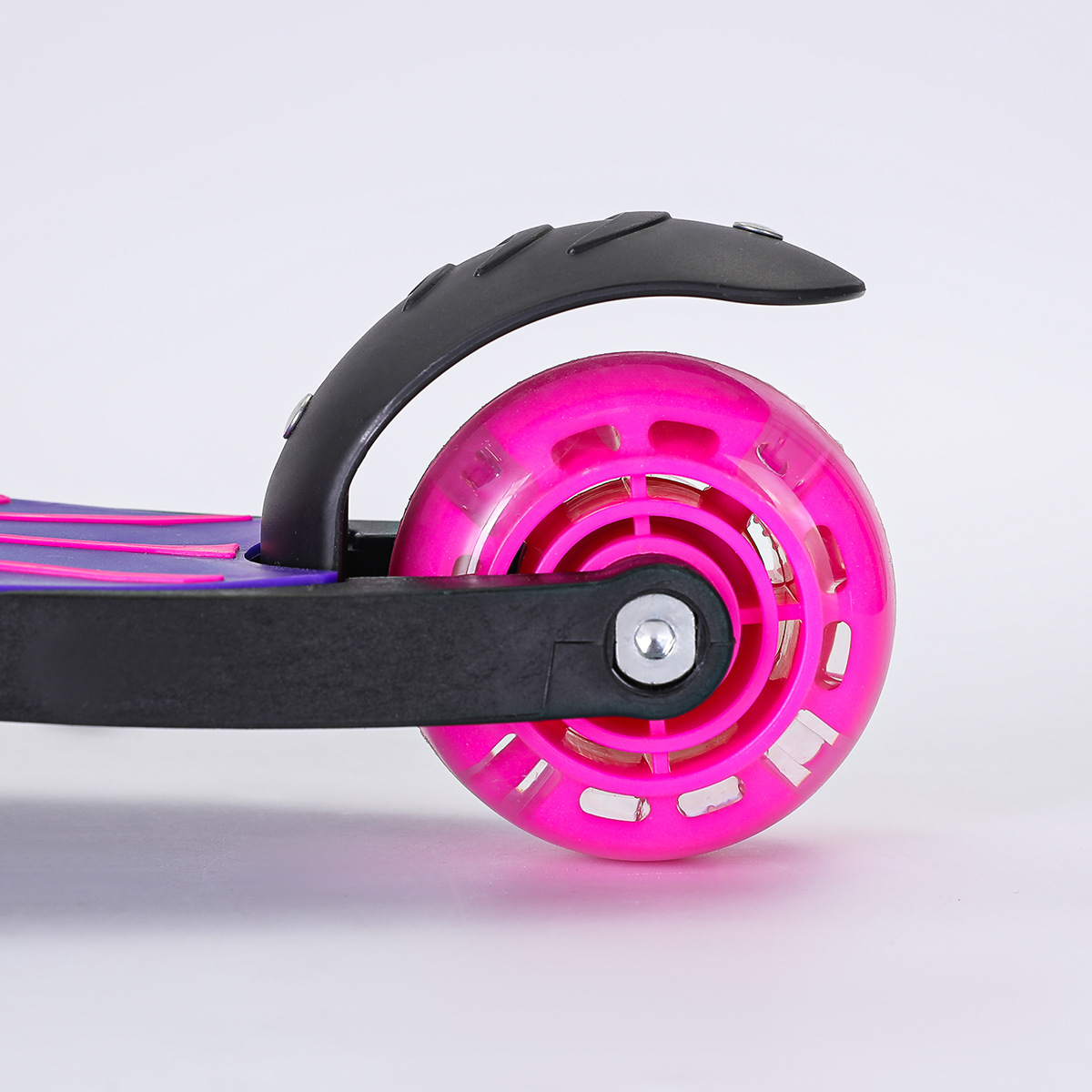 新款厂家供应滑板车可拆卸中大童小孩溜溜车男女孩单脚滑车踏板详情15