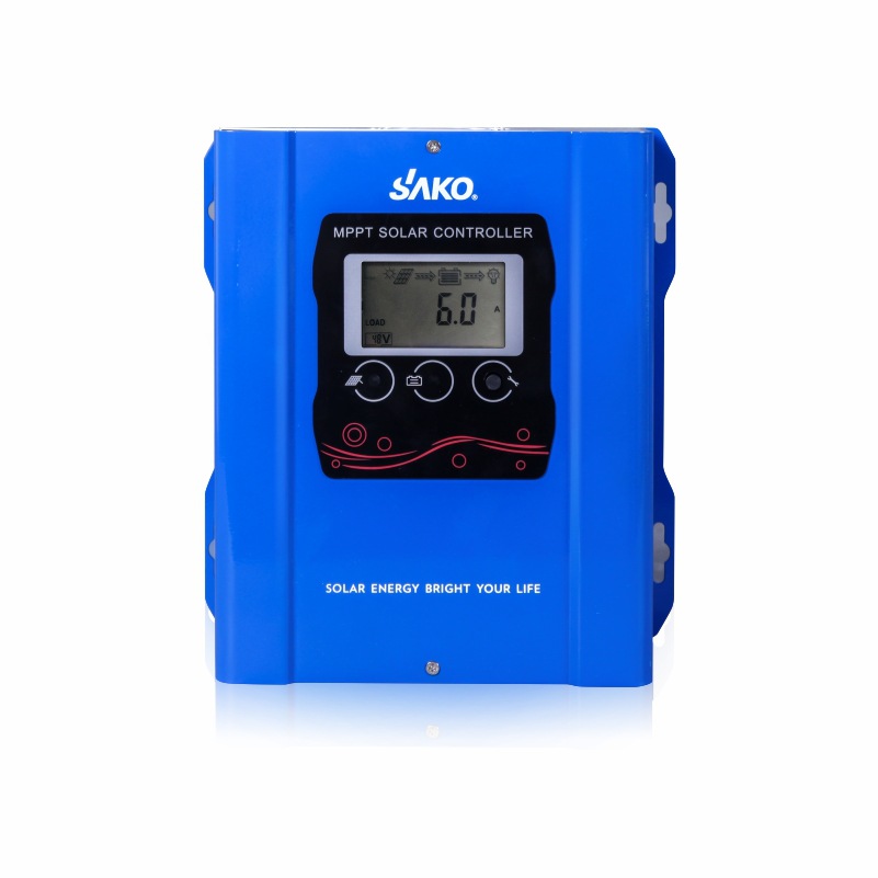 sako mppt50A solar charging controller for photovoltaic system off-grid solar controller pic 7