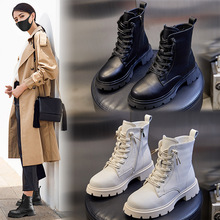 新款厚底雪地靴女2024冬季女士加绒保暖短靴女复古名族风百搭女靴详情50