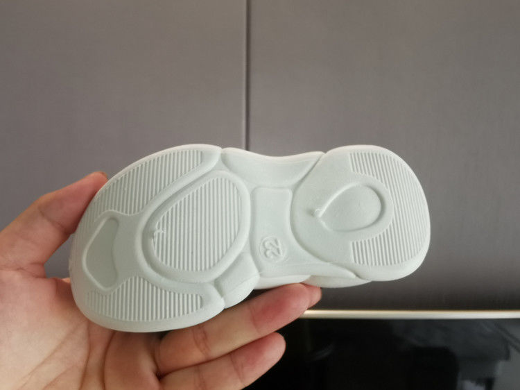 儿童网鞋男童鞋子2020新款春秋款潮老爹鞋小中童运动鞋女童袜子鞋详情4