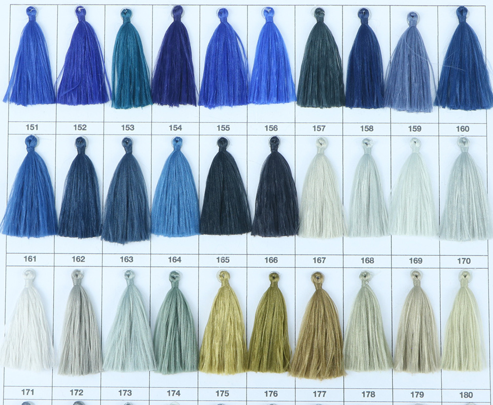 In stock: 300-color 25mm / 20mm knitted hollow tape, hollow knitted webbing, low-elasticity filament cylindrical hollow flat tape pic 9