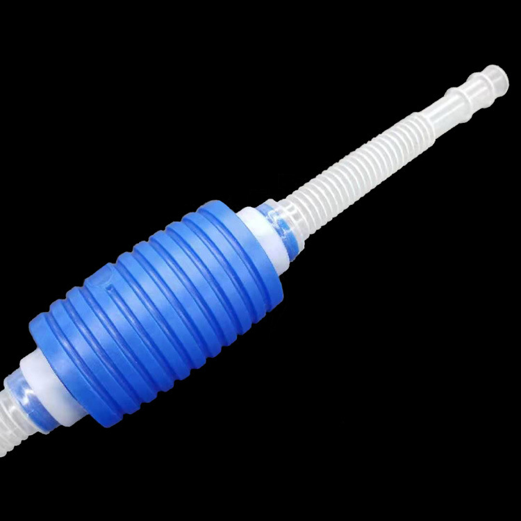 Fish tank water suction device, plastic water exchanger, adjustable flow water exchange pipe, cleaning sand washing water pump, fish tank filtration tool pic 5
