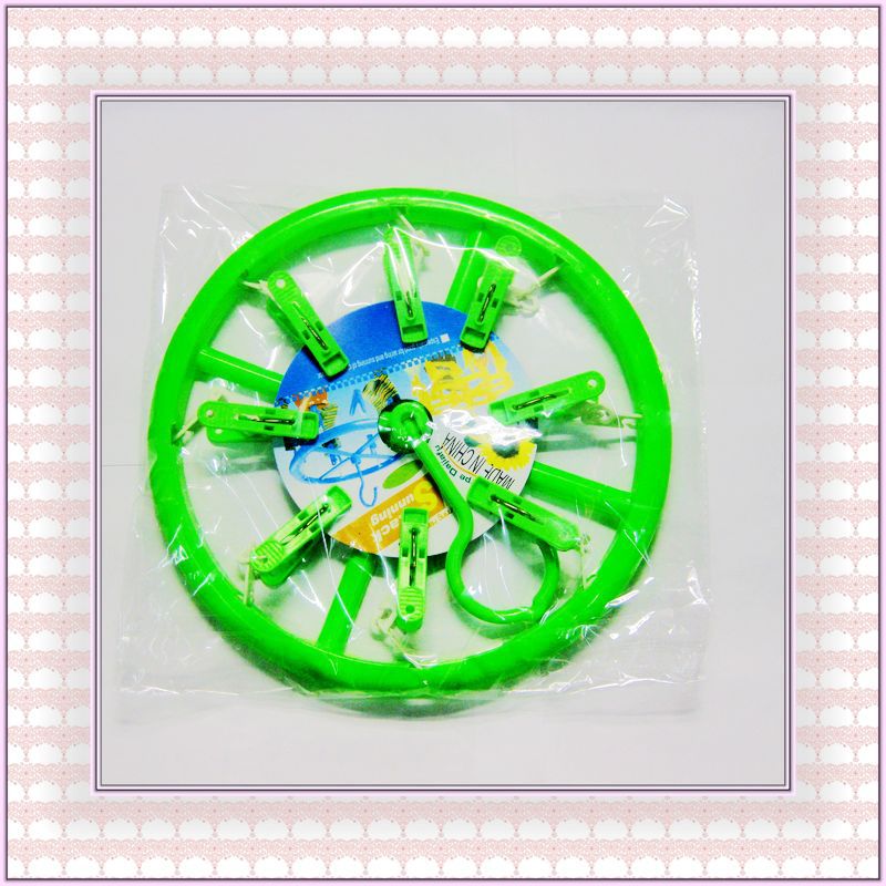 供应晒衣架 圆形晒衣架 晒衣架批发 家居生活用品批发 一元两元详情9