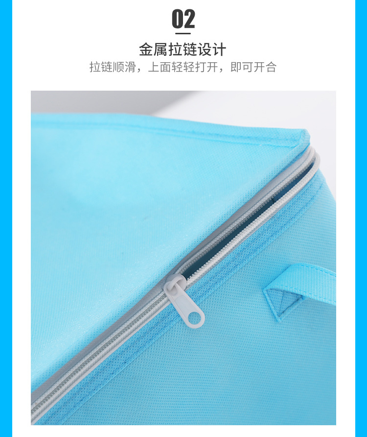 8-inch and 10-inch birthday cake insulated bags in stock, non-woven fabric ice cream takeout preservation, cold preservation and heat preservation ice packs pic 8