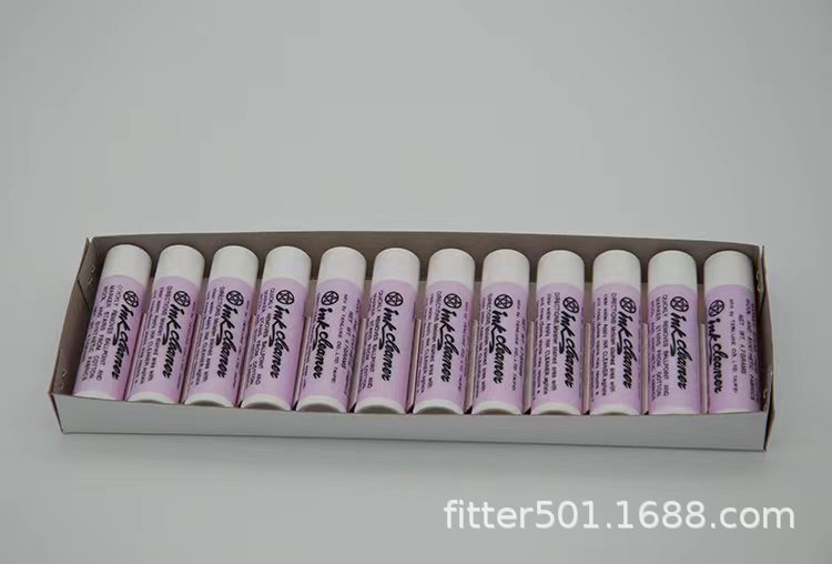 ink天裕去污膏服装衣物皮革油污清洗圆珠笔口红印油墨去污唇膏详情5