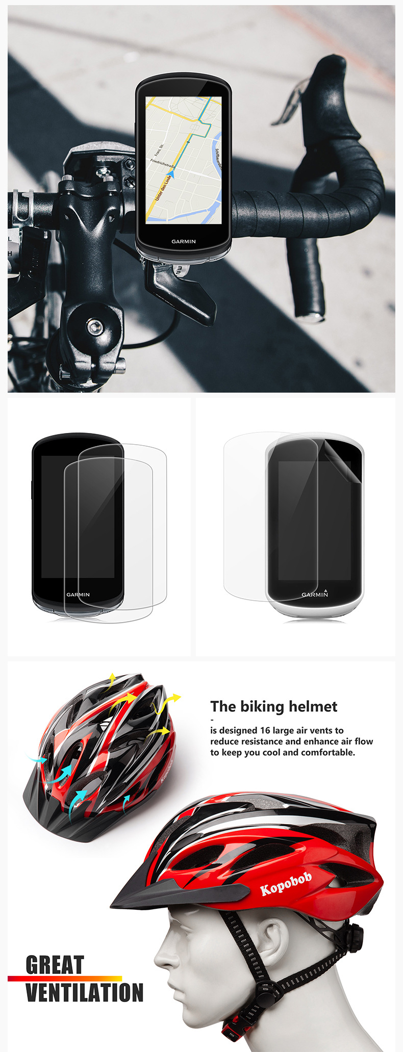 运动用品雪具轮滑骑行眼镜产品亚马逊跨境电商主图片视频拍照摄影详情9