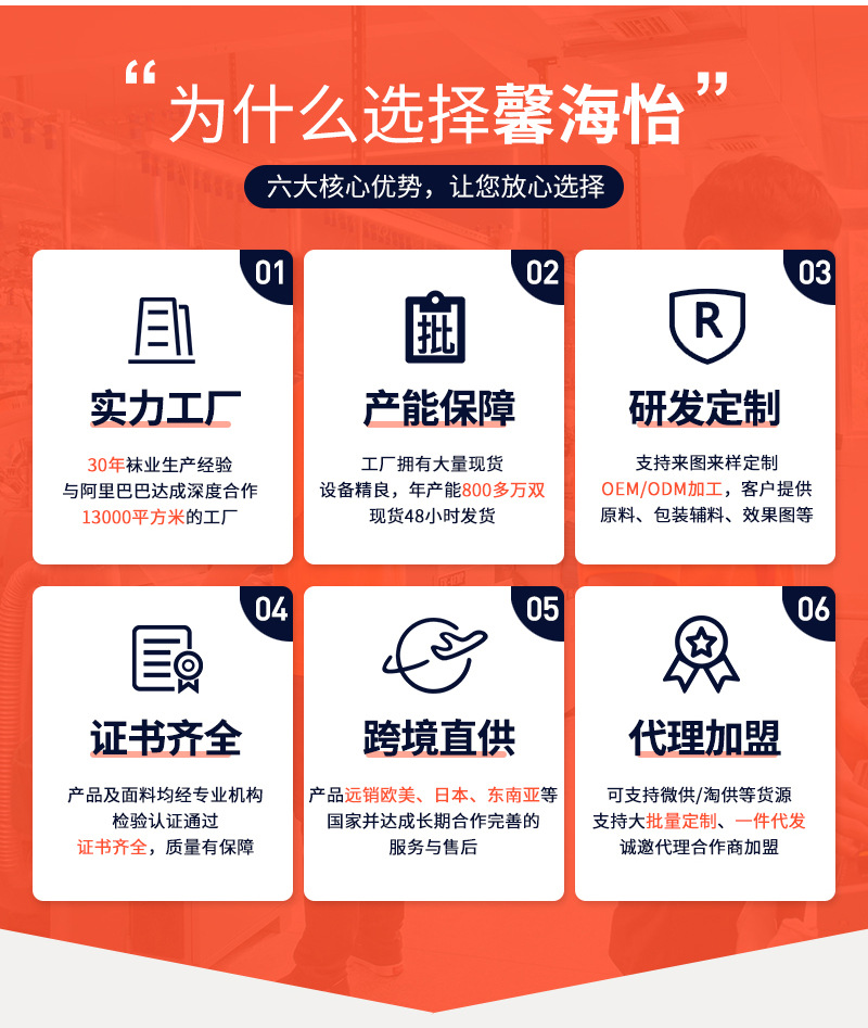 Custom-made baby socks with patterns and logos, all-cotton newborn short socks, jacquard custom-made loop socks pic 3