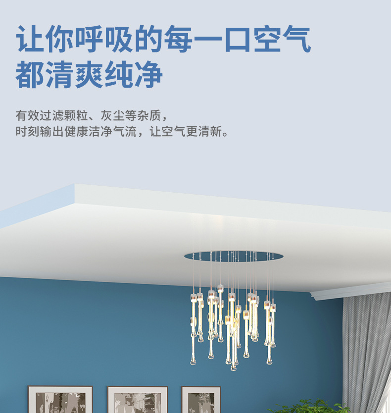 新款2L大容量加湿器usb大容量家用静音卧室办公室小夜灯双喷详情8