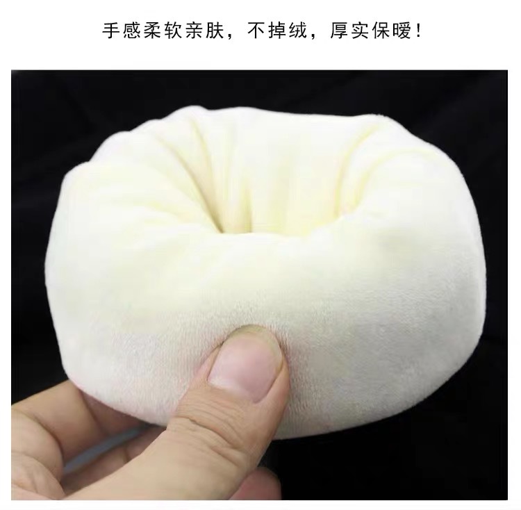 女童加绒裤子男童棉裤秋冬季加厚一体绒保暖外穿儿童休闲运动卫裤详情4