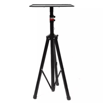 Wholesale factory direct sales of foreign trade and domestic trade projector stands, floor-standing triangular projector stands, portable three-legged stands pic 2
