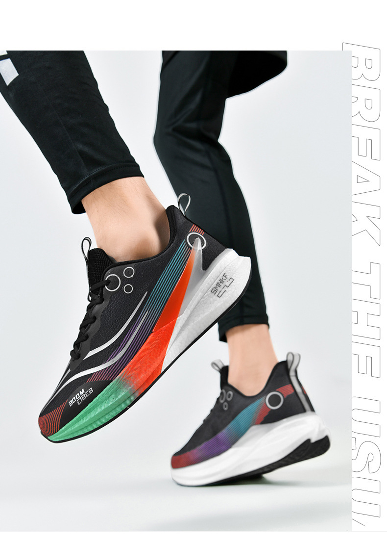 赤兔8pro蛇年限定跑步鞋男款减震透气中考轻便竞速训练专业运动鞋详情44