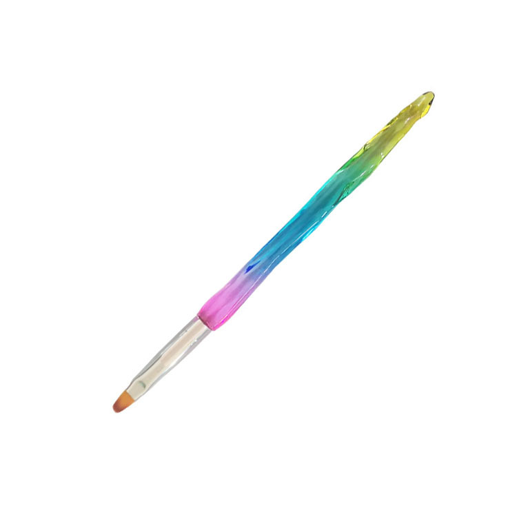 Crystal rod, crystal pen, engraved pen, phototherapy pen, nail art tools, nail art set, 3-piece set of painting pens, shanilak pic 3