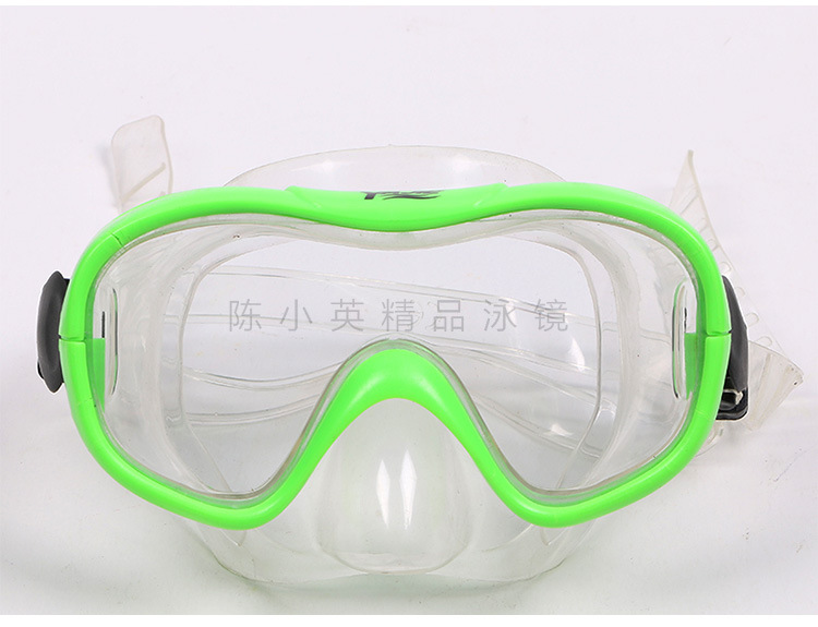 We supply high-end one-piece box-set diving goggles, two-piece sets, outdoor snorkeling waterproof masks and breathing tube sets pic 4