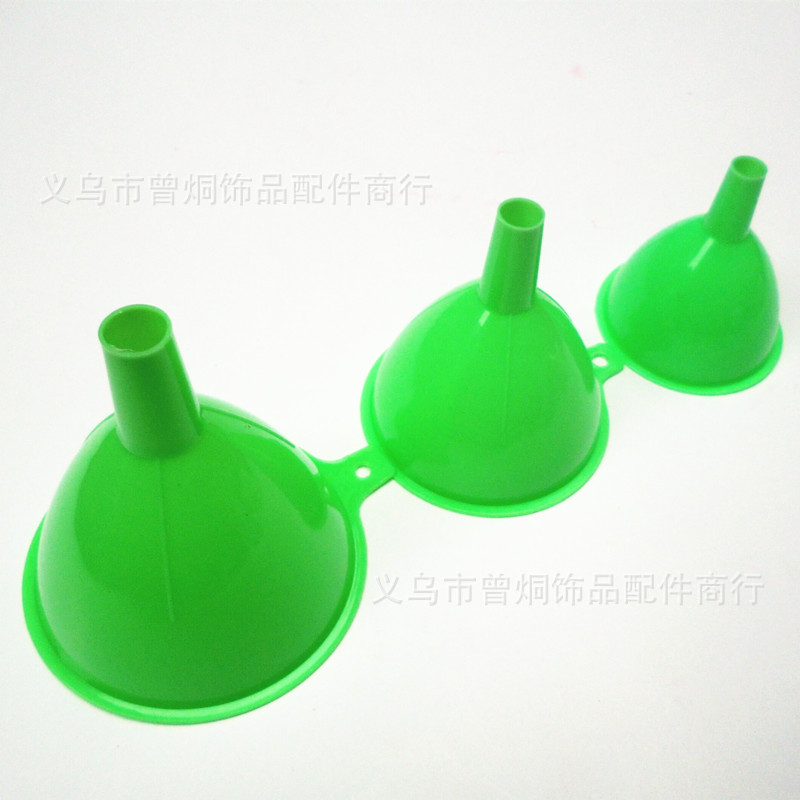 三个漏斗 厨房小工具 义乌批发产品 两元批发产品详情10