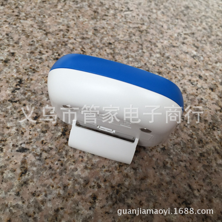 The new large-screen display alarm thermometer and electronic thermometer alarm can be equipped with high and low temperature brackets pic 6