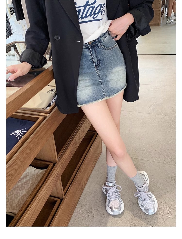 葡萄妈同款2024夏季新款轻便运动鞋透气网面厚底增高老爹鞋女详情34