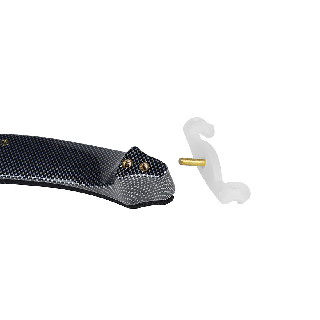 IRIN仿碳纤维小提琴肩托4/4 4/3加厚海绵小提琴肩垫可调节提琴托详情20